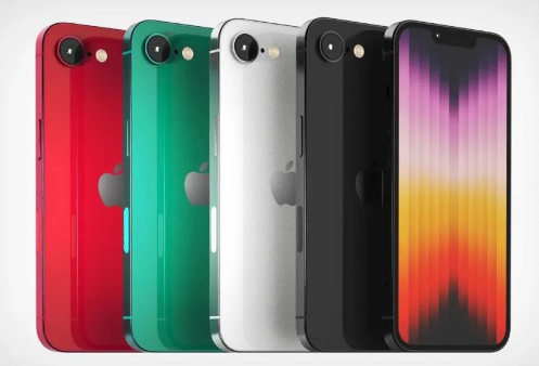 永春苹果SE4维修分享iPhoneSE4支持AI摄影A16芯片