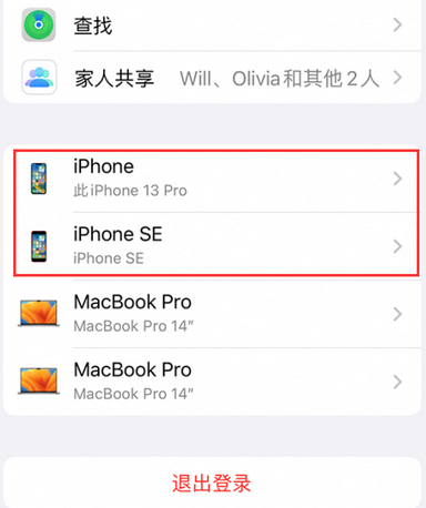 永春苹永春果维修网点分享iPhone如何查询序列号