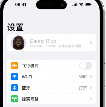 永春appleID维修服务iPhone设置中Apple ID显示为灰色无法使用