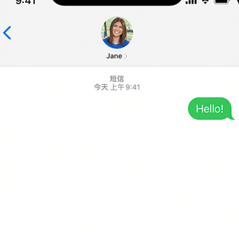 永春apple维修iPhone上无法正常发送iMessage信息