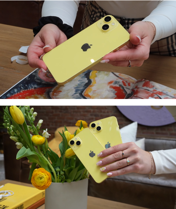 永春苹果手机维修分享：什么时候可以买到黄色iPhone 14？ 