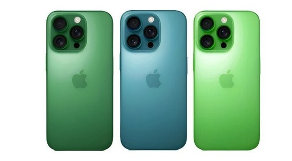 永春苹果手机维修分享iPhone 17 Pro新配色曝光 