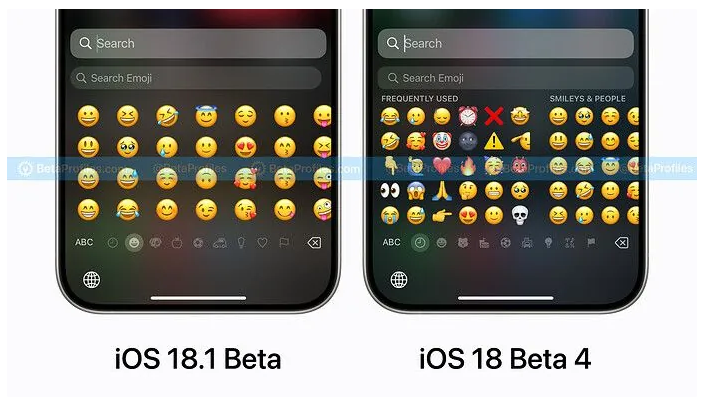 永春苹果手机维修分享iOS / iPadOS 18.1 Beta 4发布 