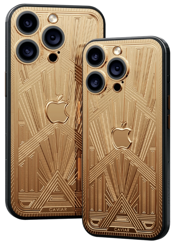 永春苹果手机维修分享推出镀金限量版 iPhone 16 Pro / Max：18K / 24K 黄金 