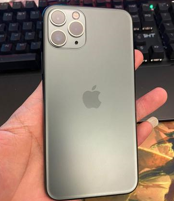 永春苹果维修点分享iPhone 11 Pro电池发烫小众问题解读 