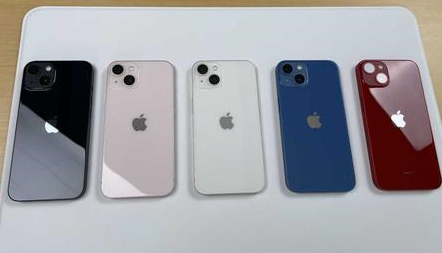 永春苹果维修点分享iPhone 13电池发烫多类故障解析 